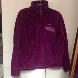 Patagonia Fleece Pullover